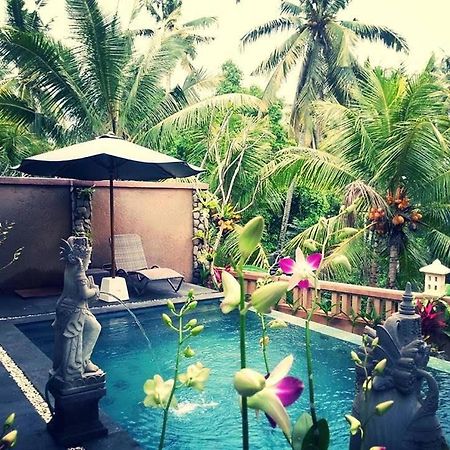 Villa Cilinaya Ubud ภายนอก รูปภาพ