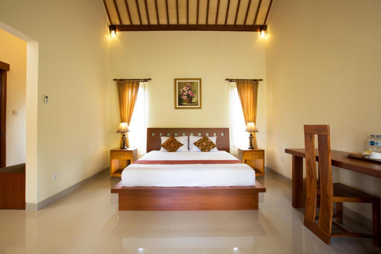 Villa Cilinaya Ubud ห้อง รูปภาพ