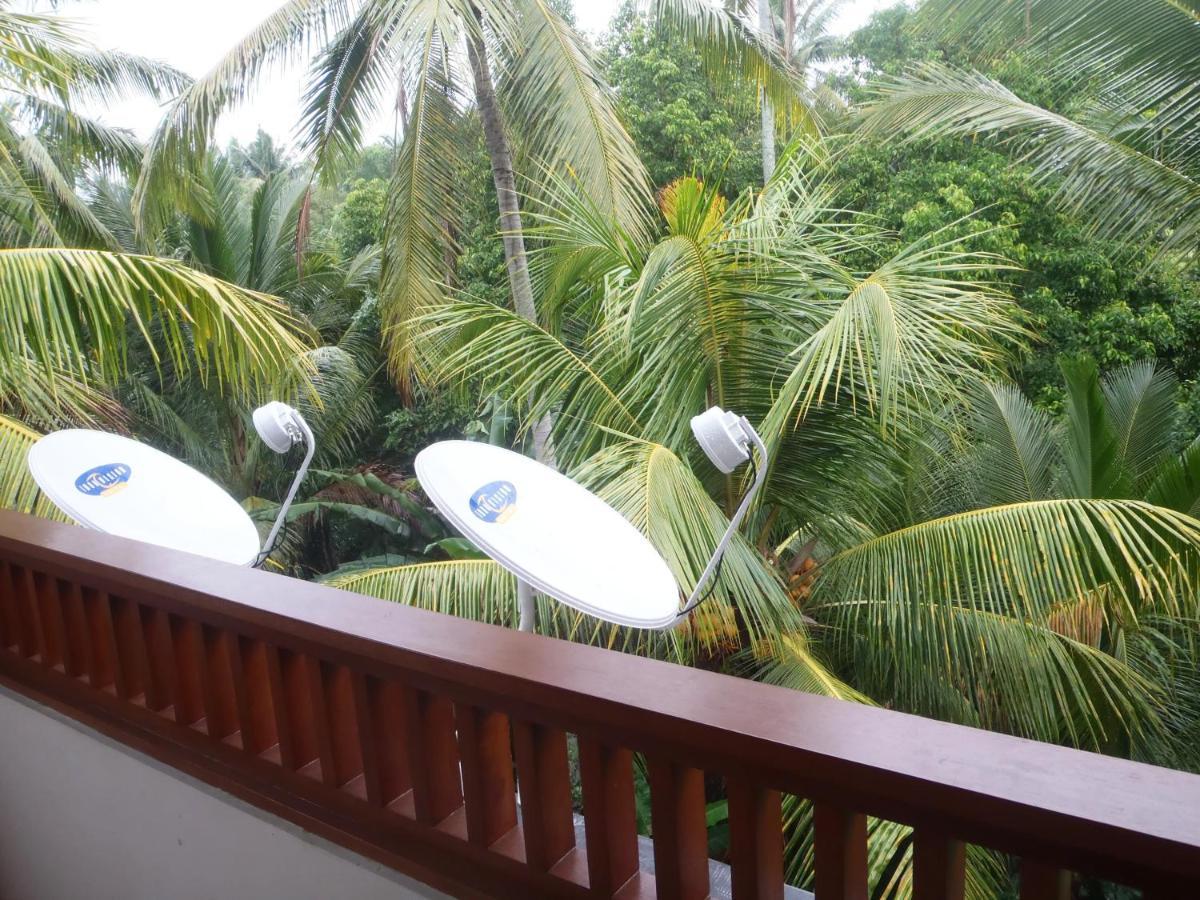 Villa Cilinaya Ubud ภายนอก รูปภาพ