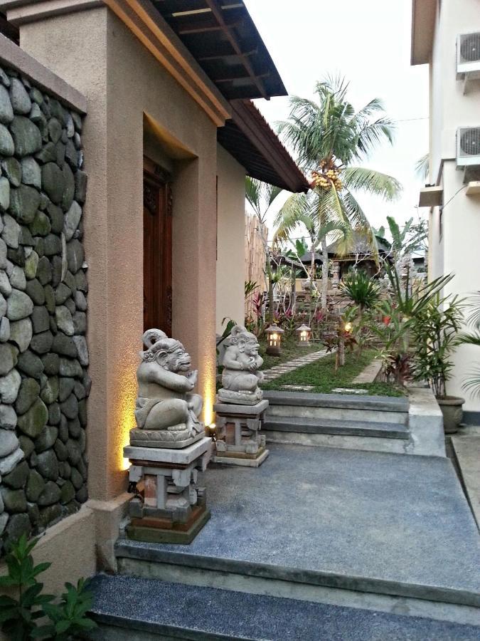 Villa Cilinaya Ubud ภายนอก รูปภาพ