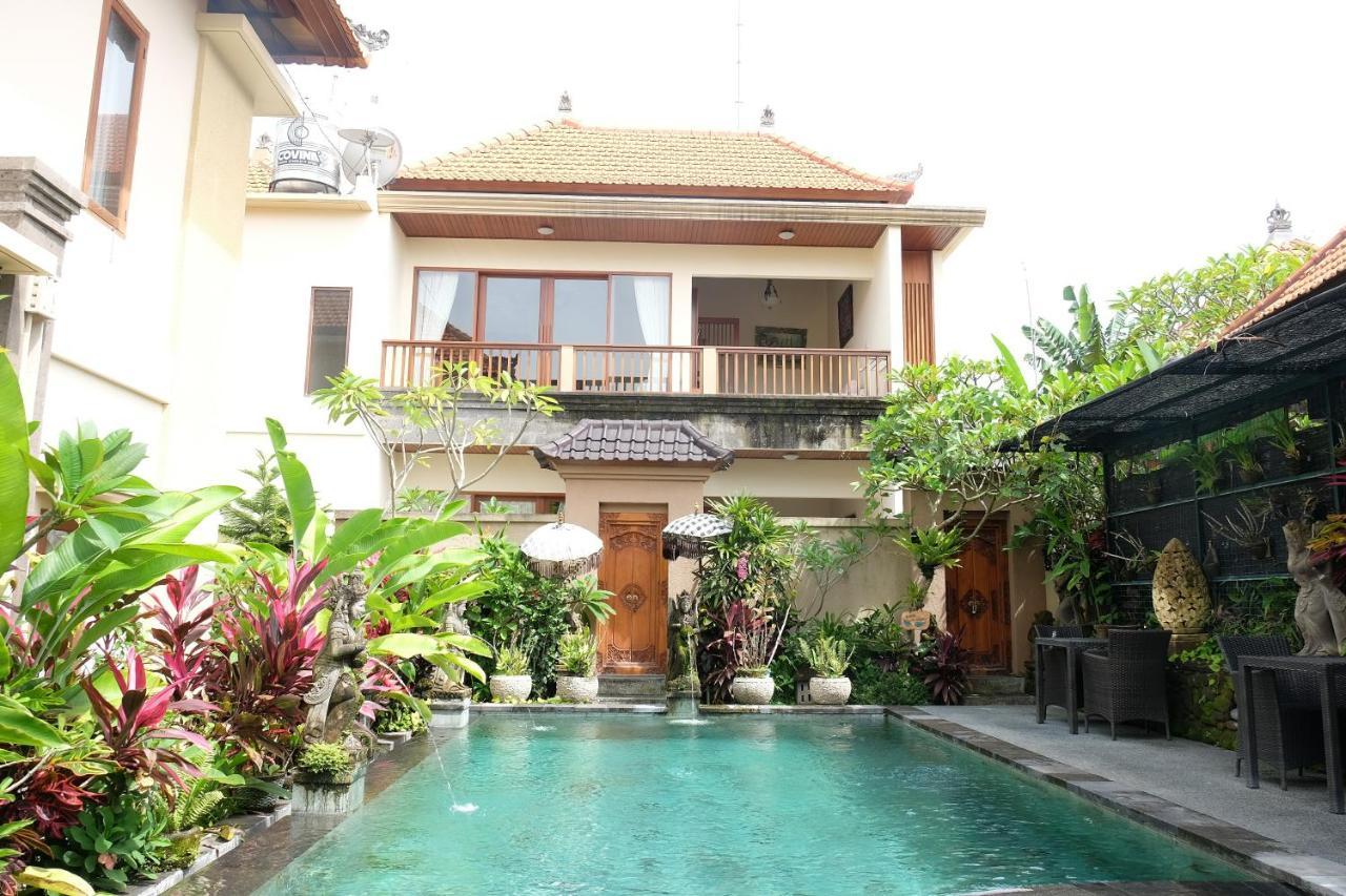 Villa Cilinaya Ubud ภายนอก รูปภาพ
