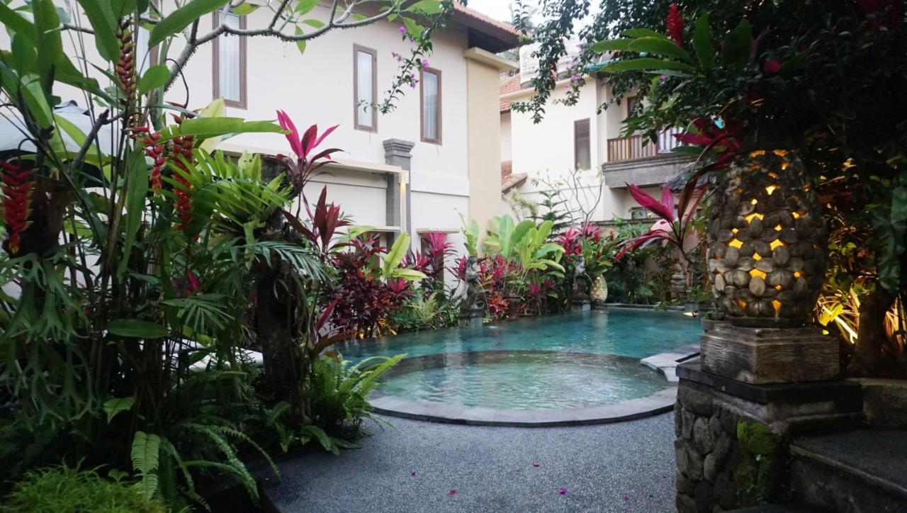 Villa Cilinaya Ubud ภายนอก รูปภาพ