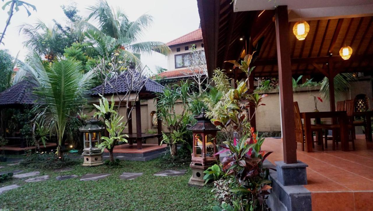 Villa Cilinaya Ubud ภายนอก รูปภาพ