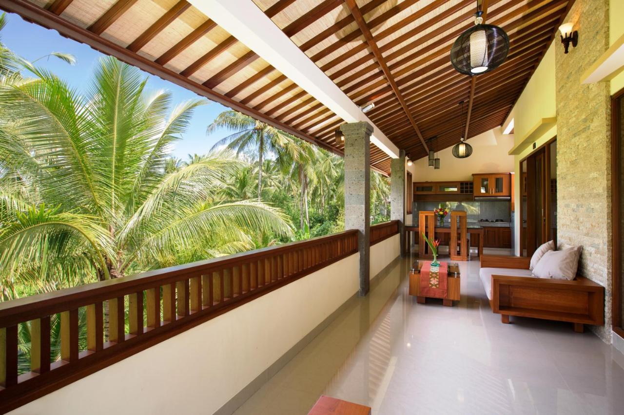 Villa Cilinaya Ubud ภายนอก รูปภาพ