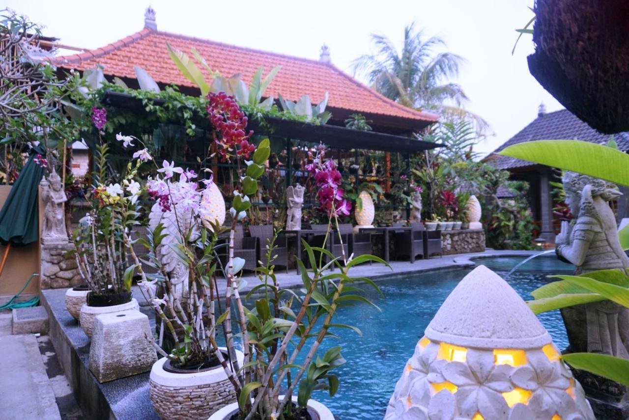 Villa Cilinaya Ubud ภายนอก รูปภาพ