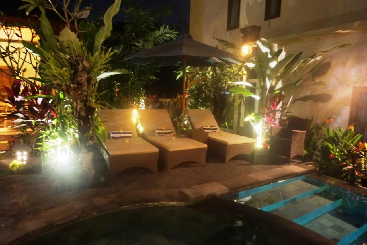 Villa Cilinaya Ubud ภายนอก รูปภาพ
