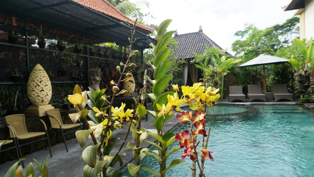Villa Cilinaya Ubud ภายนอก รูปภาพ