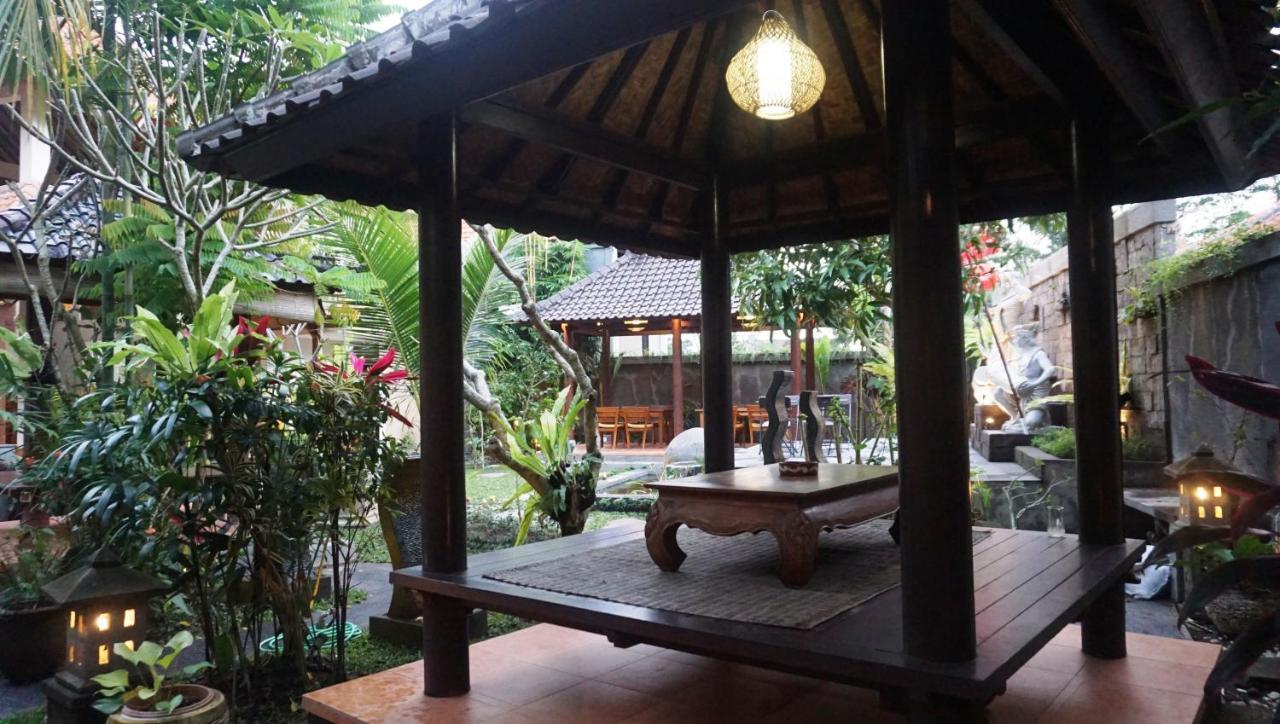 Villa Cilinaya Ubud ภายนอก รูปภาพ