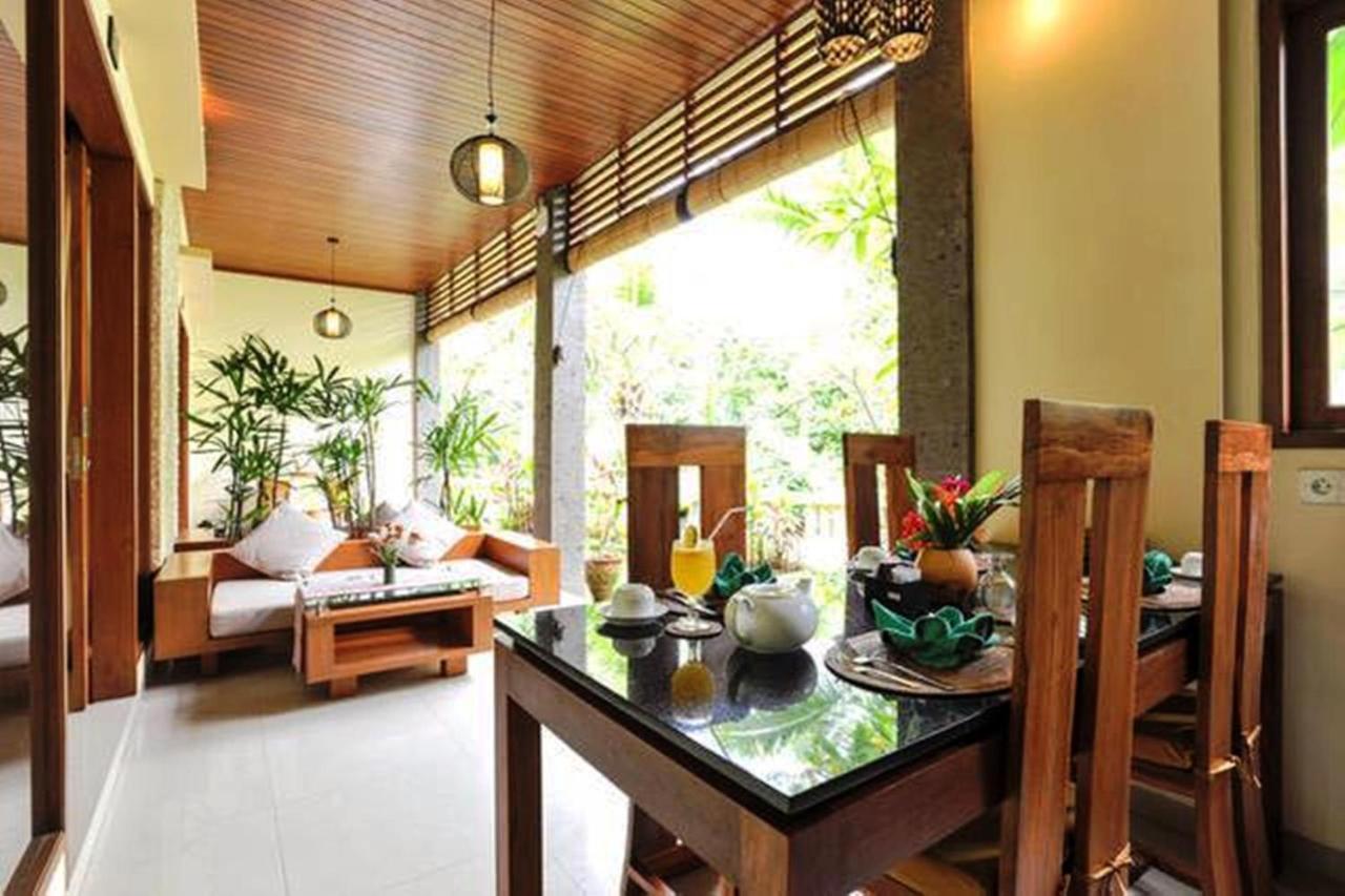 Villa Cilinaya Ubud ภายนอก รูปภาพ