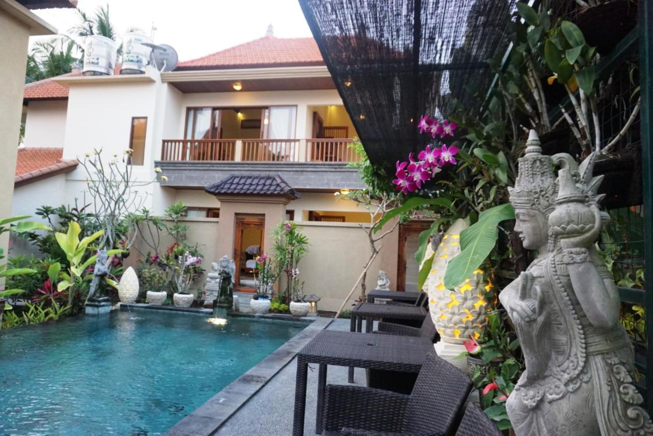 Villa Cilinaya Ubud ภายนอก รูปภาพ