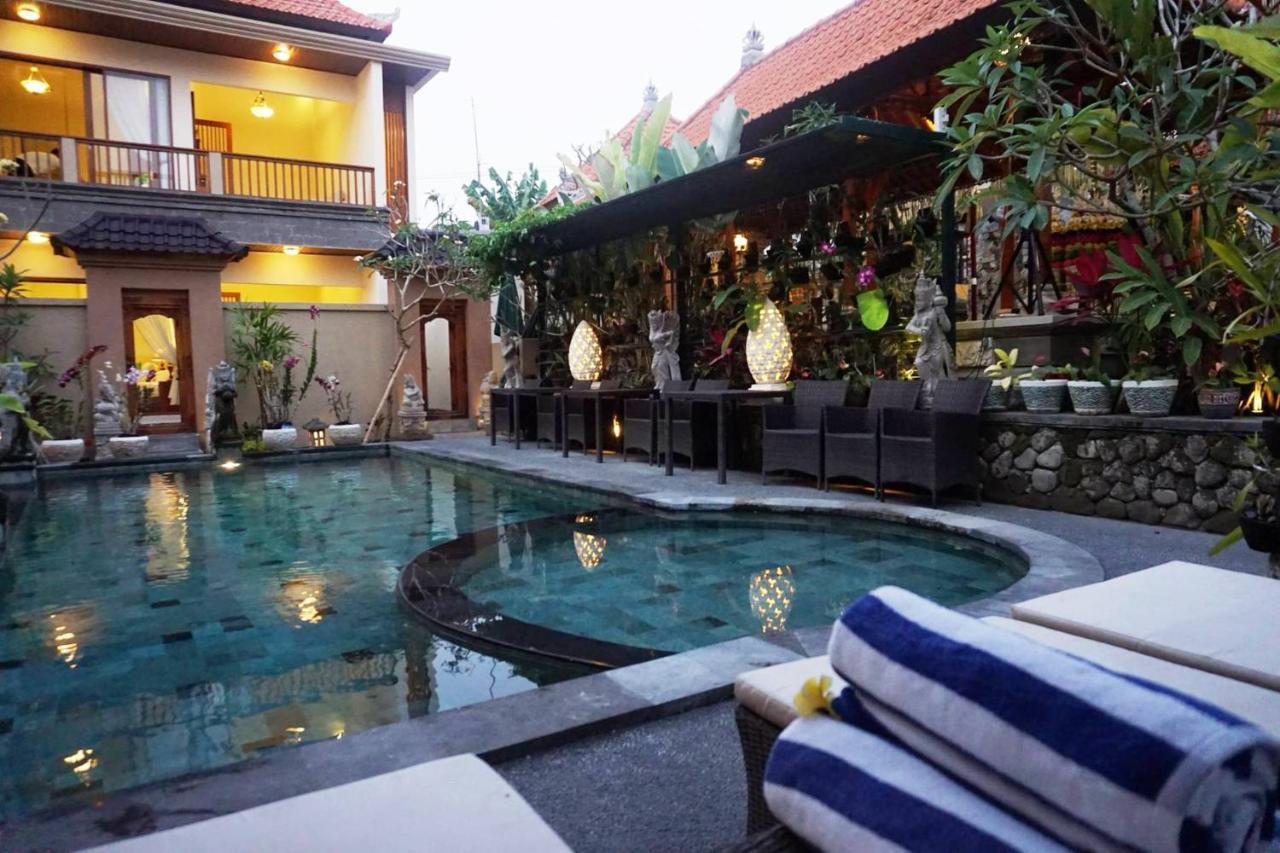 Villa Cilinaya Ubud ภายนอก รูปภาพ