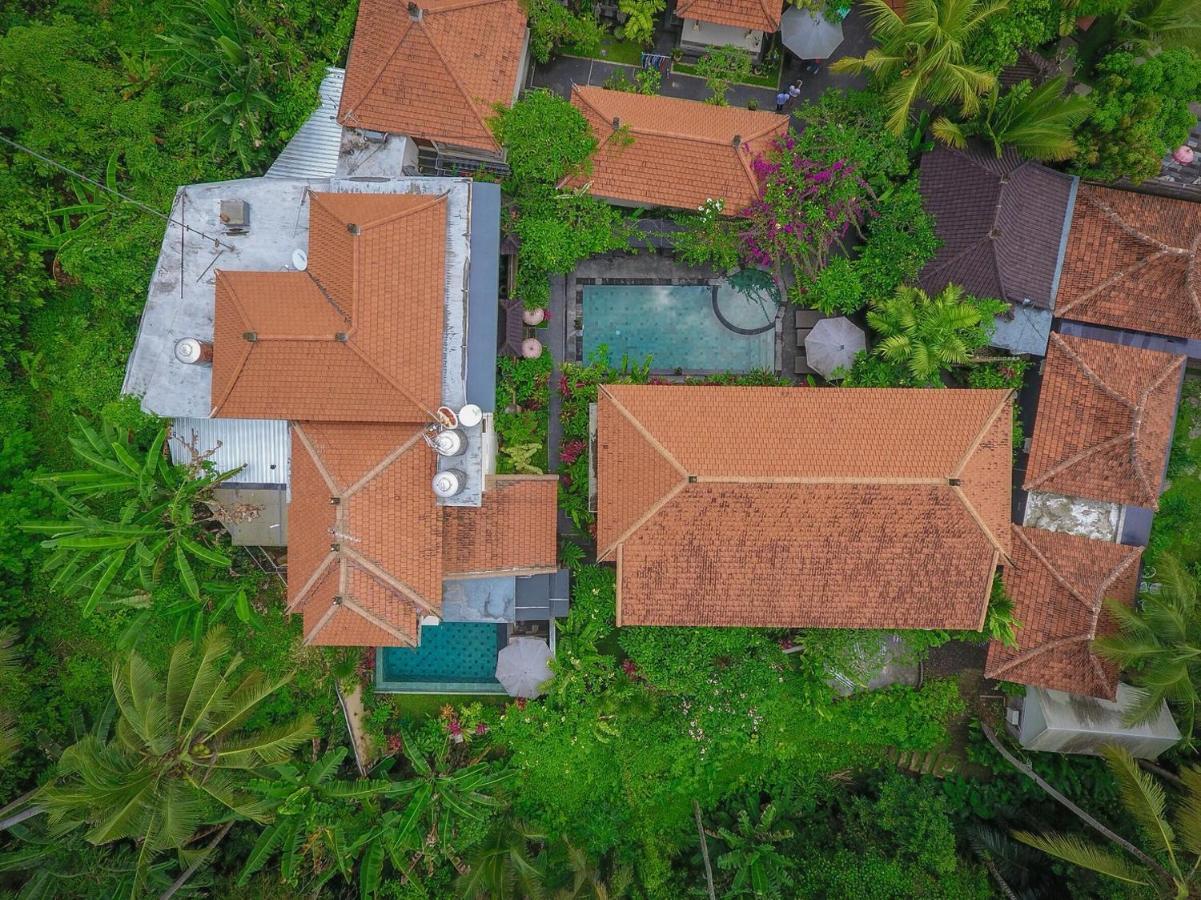 Villa Cilinaya Ubud ภายนอก รูปภาพ