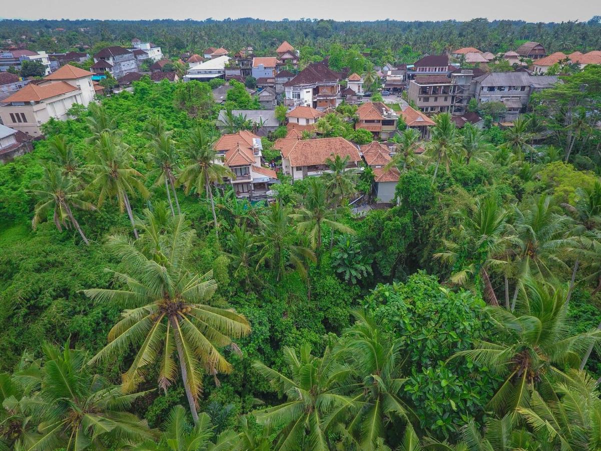 Villa Cilinaya Ubud ภายนอก รูปภาพ