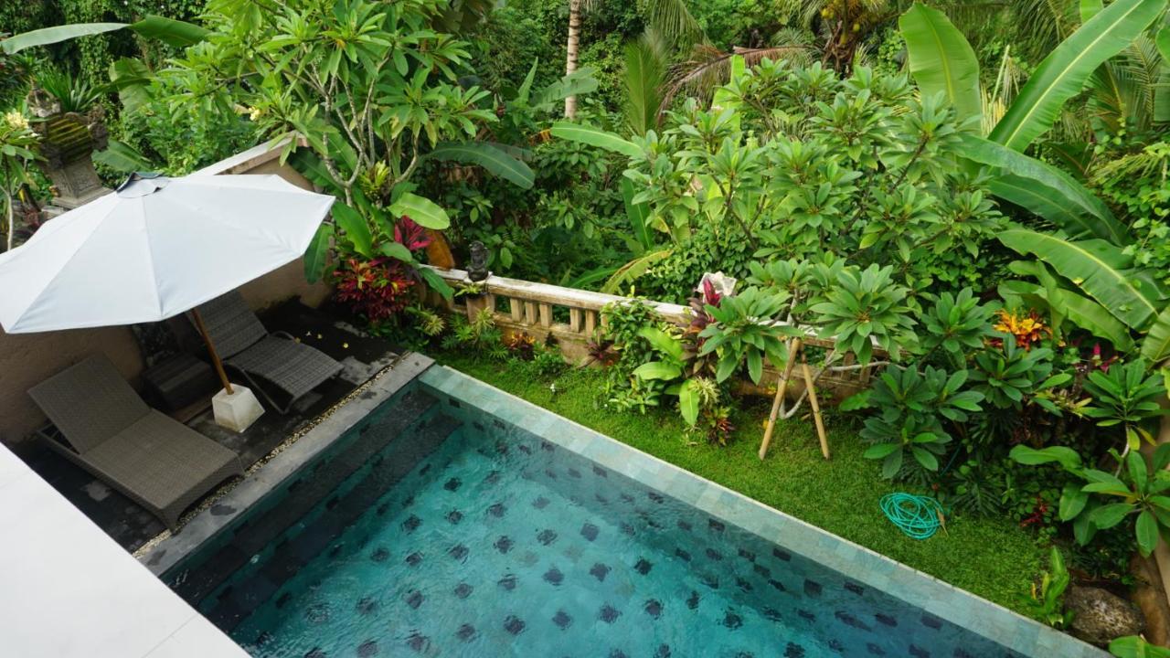 Villa Cilinaya Ubud ภายนอก รูปภาพ