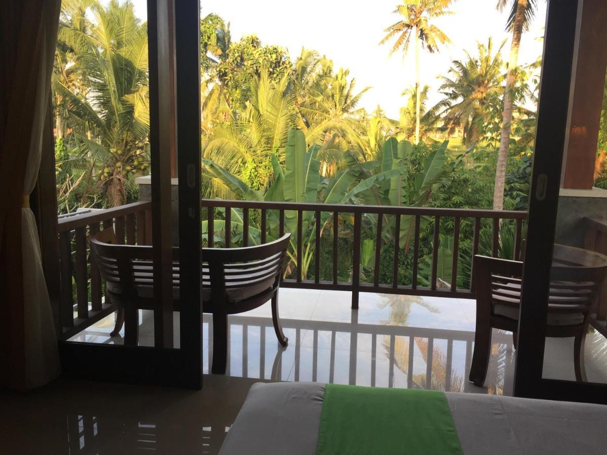 Villa Cilinaya Ubud ภายนอก รูปภาพ