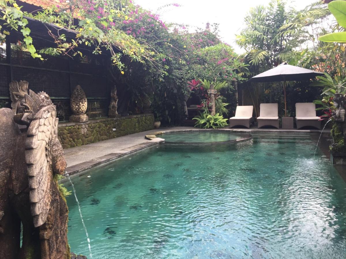Villa Cilinaya Ubud ภายนอก รูปภาพ
