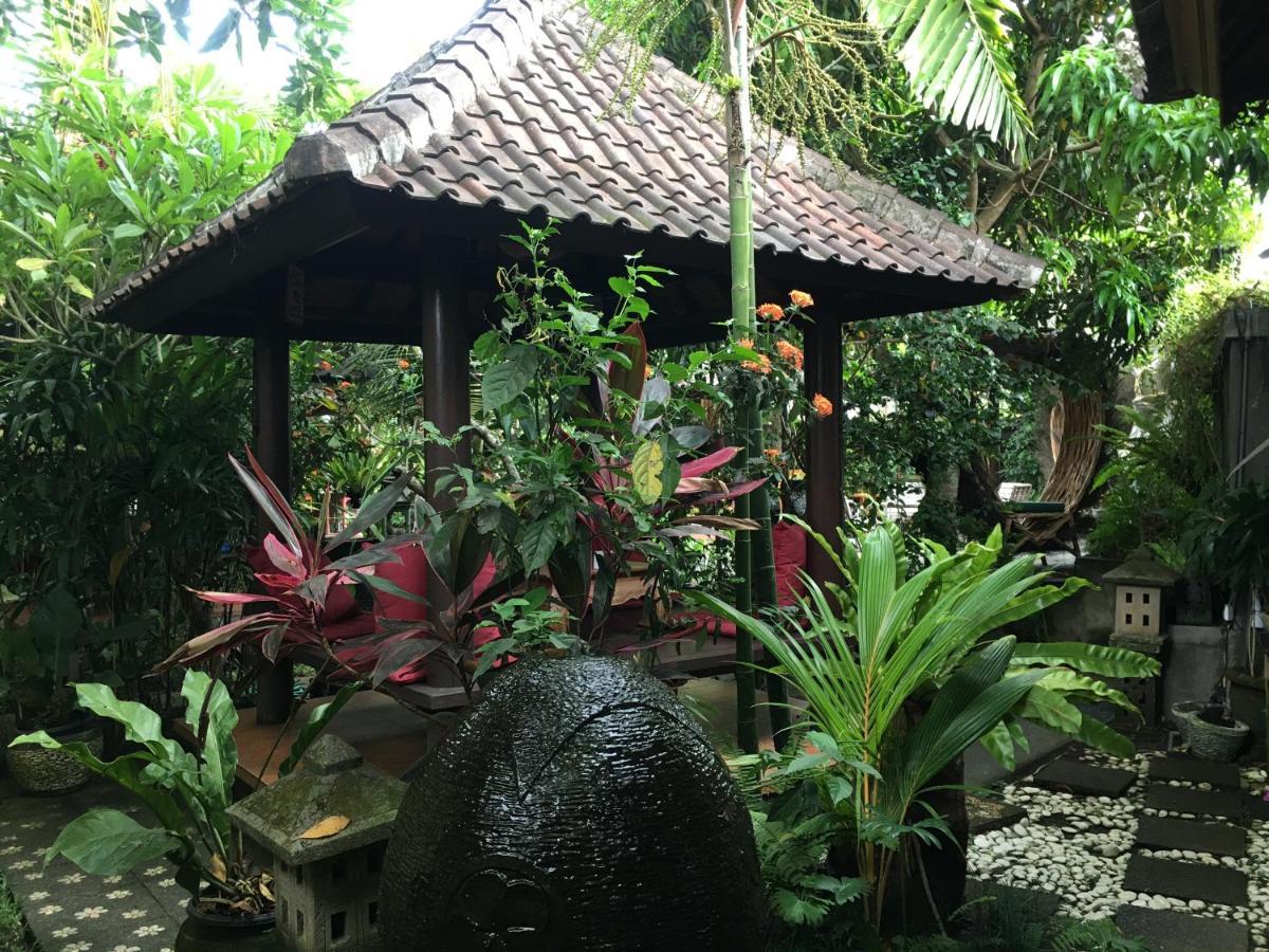 Villa Cilinaya Ubud ภายนอก รูปภาพ