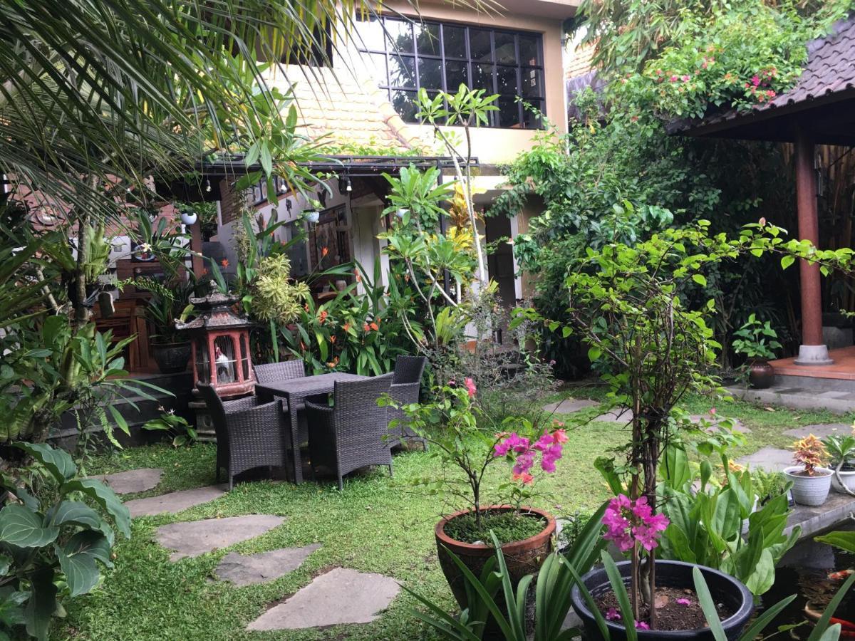 Villa Cilinaya Ubud ภายนอก รูปภาพ