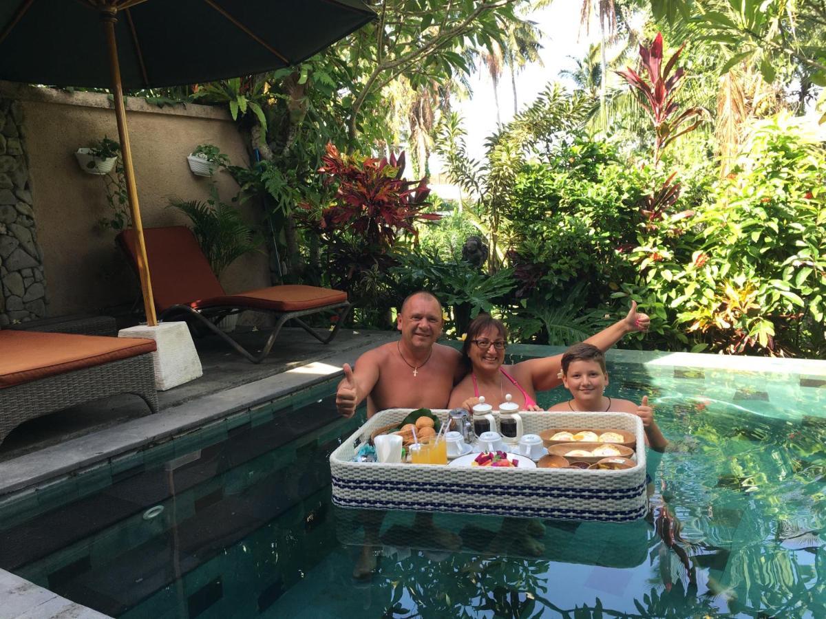 Villa Cilinaya Ubud ภายนอก รูปภาพ