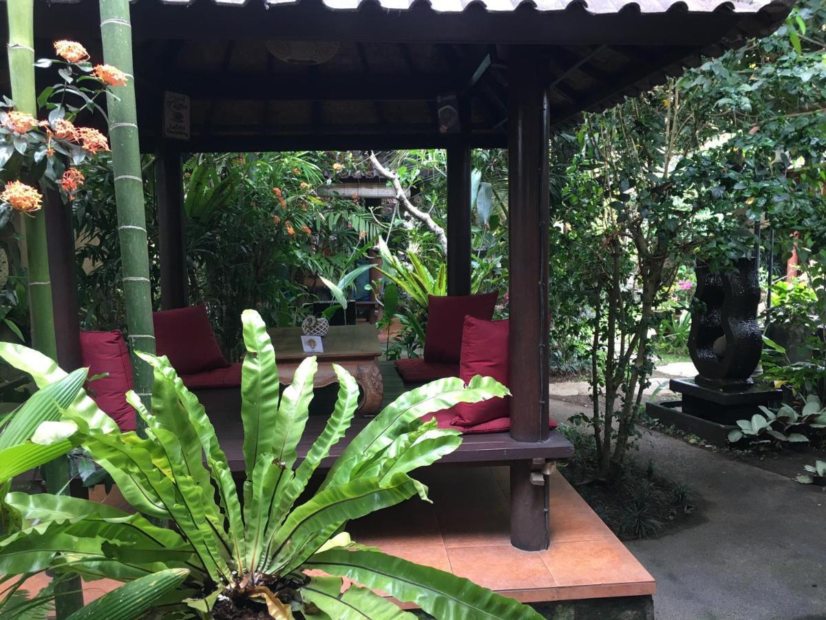 Villa Cilinaya Ubud ภายนอก รูปภาพ