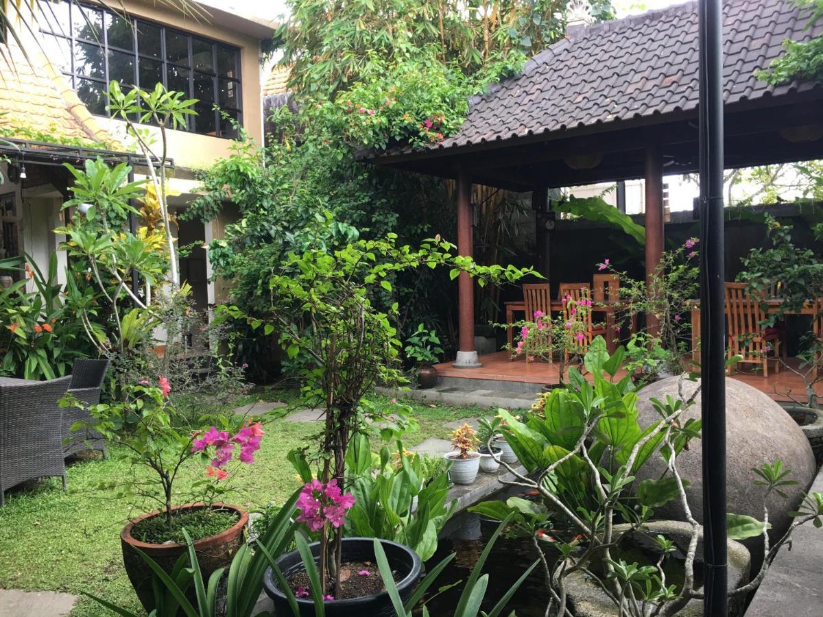 Villa Cilinaya Ubud ภายนอก รูปภาพ