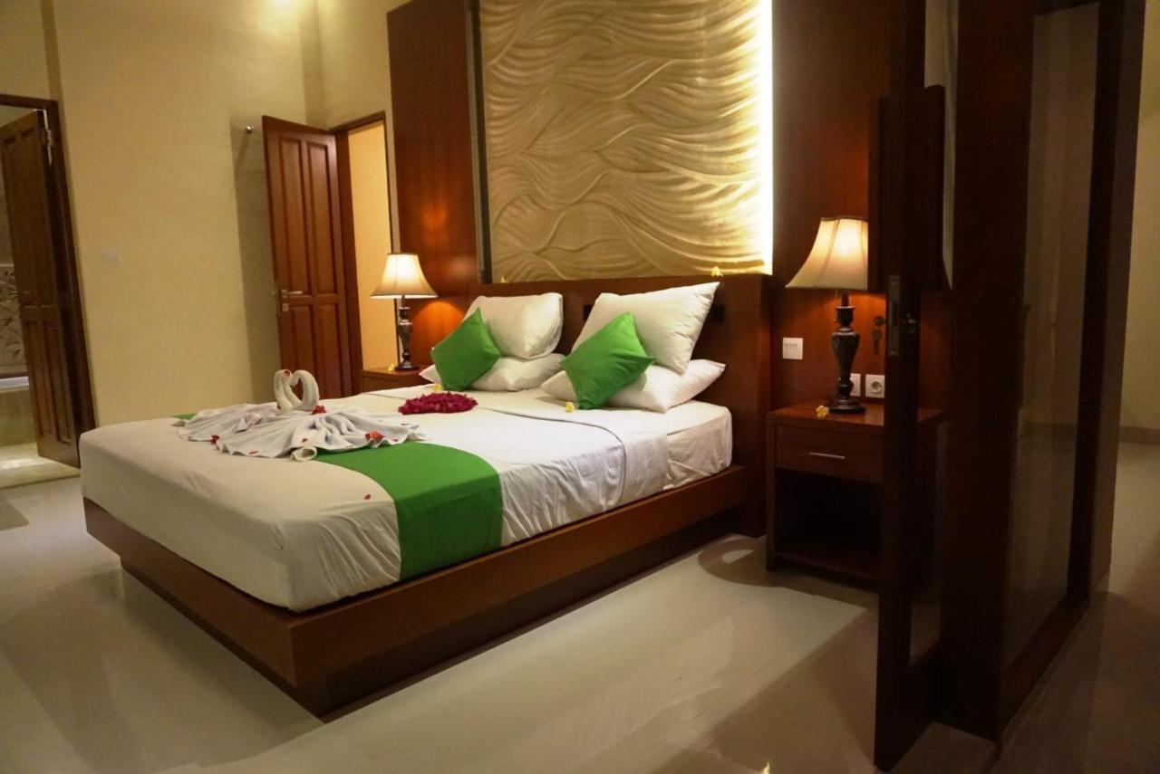 Villa Cilinaya Ubud ภายนอก รูปภาพ