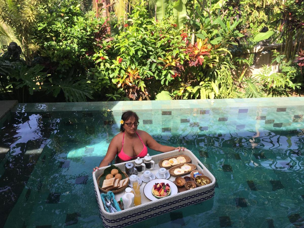 Villa Cilinaya Ubud ภายนอก รูปภาพ