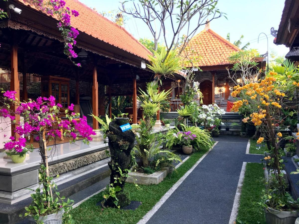 Villa Cilinaya Ubud ภายนอก รูปภาพ