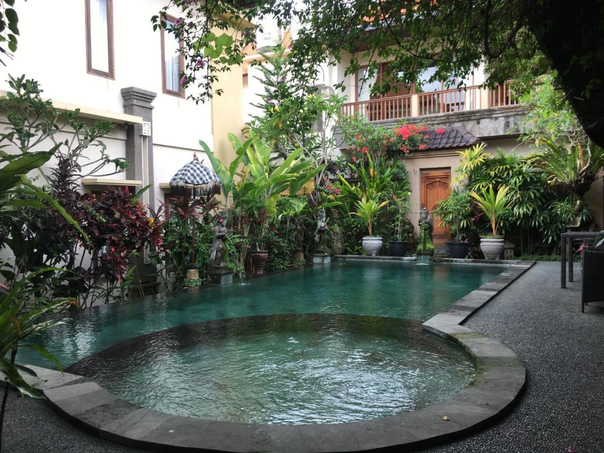 Villa Cilinaya Ubud ภายนอก รูปภาพ