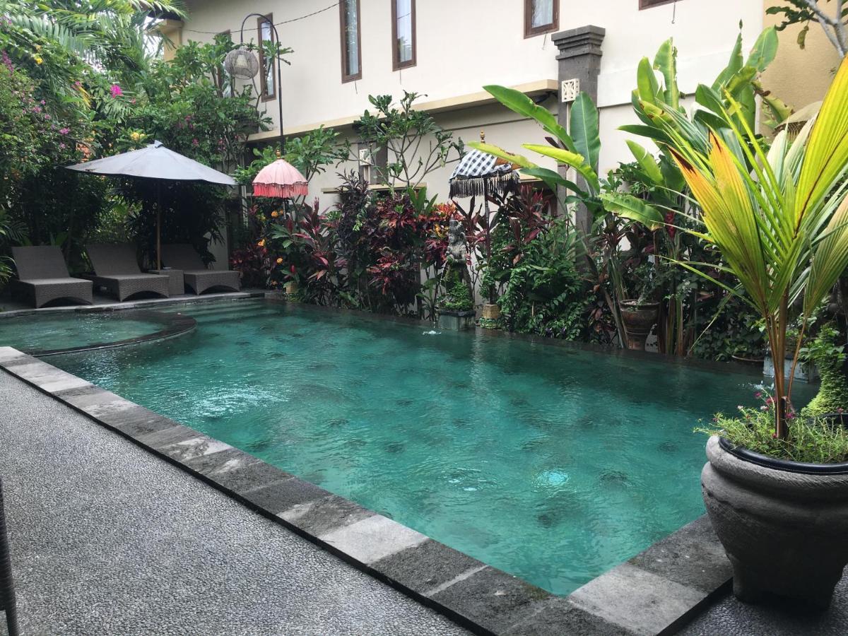 Villa Cilinaya Ubud ภายนอก รูปภาพ