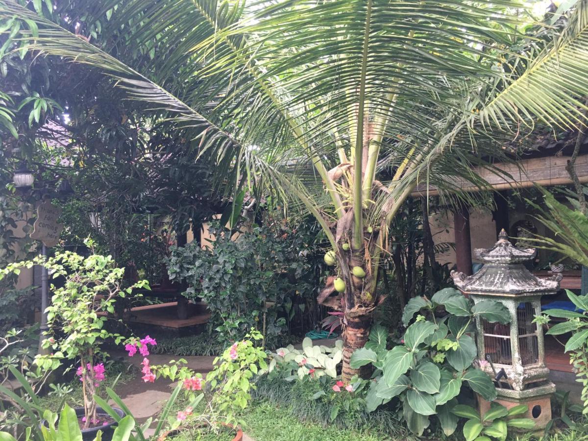 Villa Cilinaya Ubud ภายนอก รูปภาพ