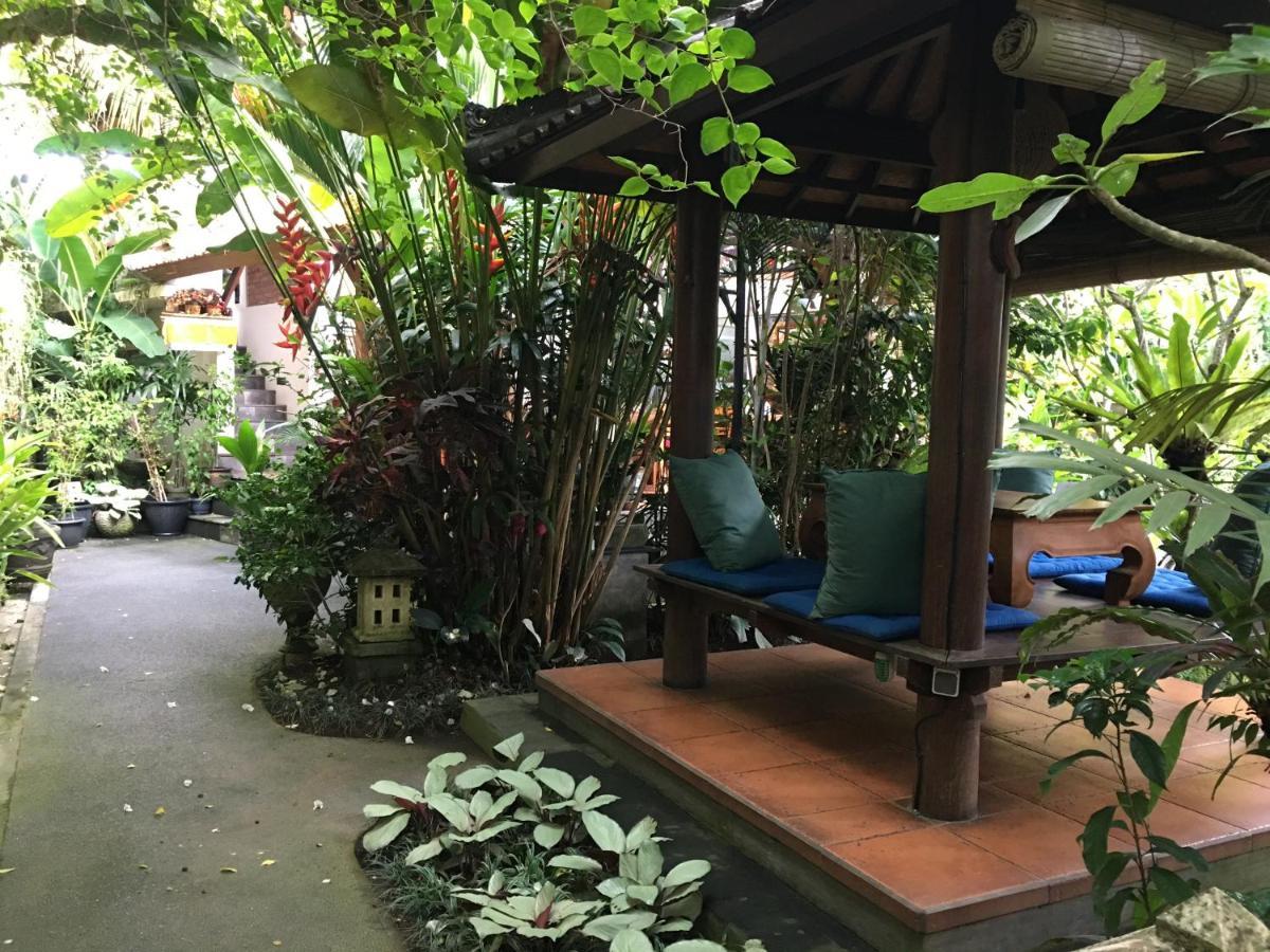 Villa Cilinaya Ubud ภายนอก รูปภาพ