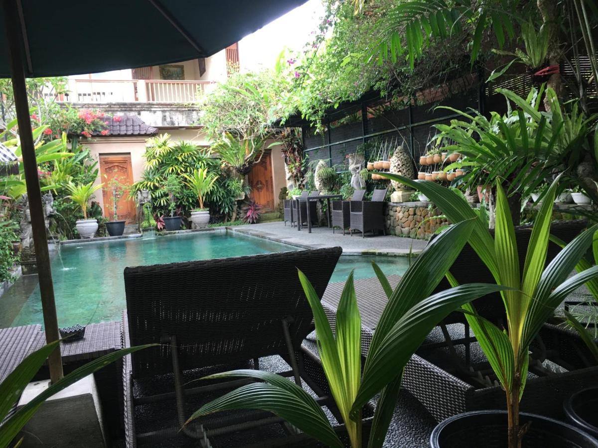 Villa Cilinaya Ubud ภายนอก รูปภาพ