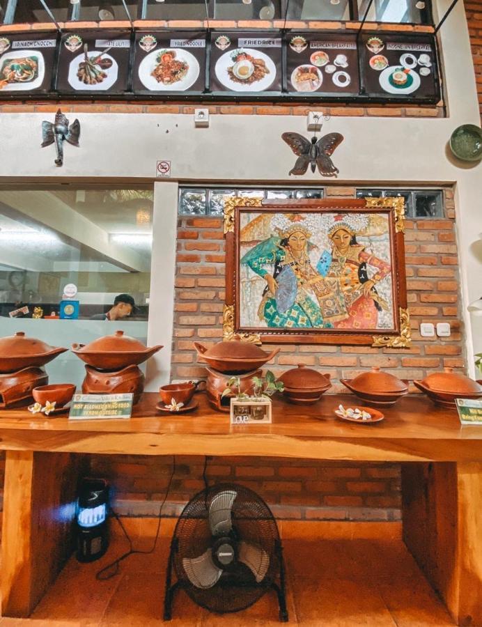Villa Cilinaya Ubud ภายนอก รูปภาพ