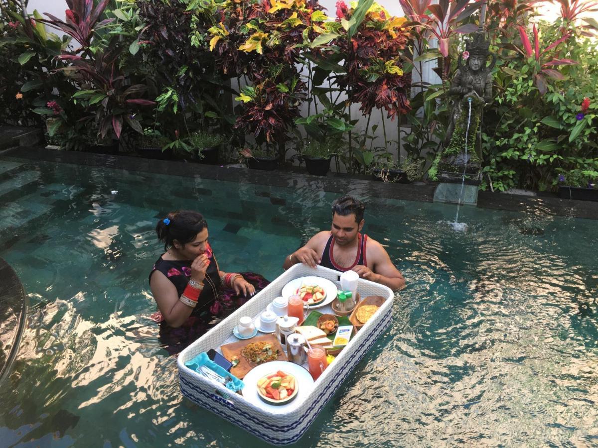 Villa Cilinaya Ubud ภายนอก รูปภาพ