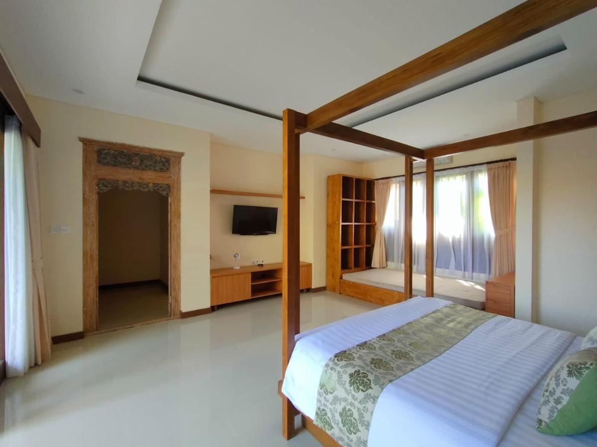 Villa Cilinaya Ubud ภายนอก รูปภาพ