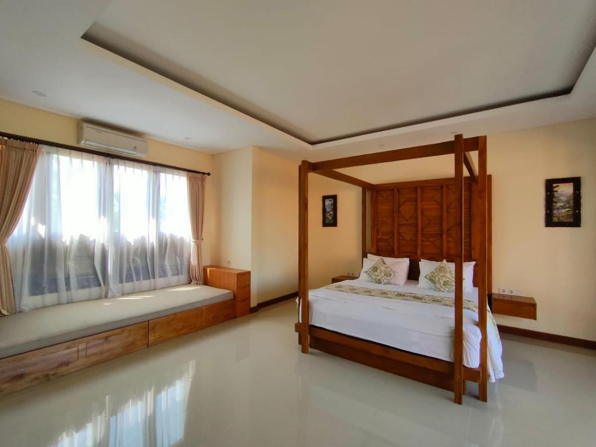 Villa Cilinaya Ubud ภายนอก รูปภาพ